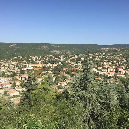 Fratellu Holiday home Forcalquier